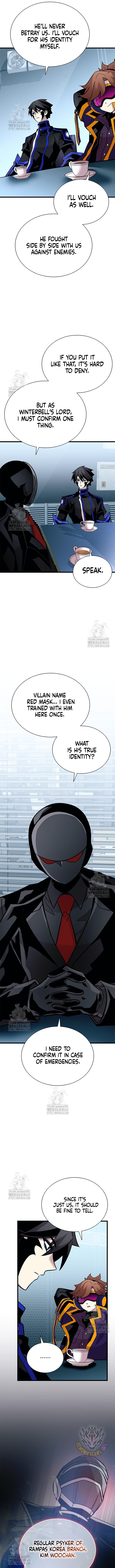 Villain to Kill Chapter 201 1